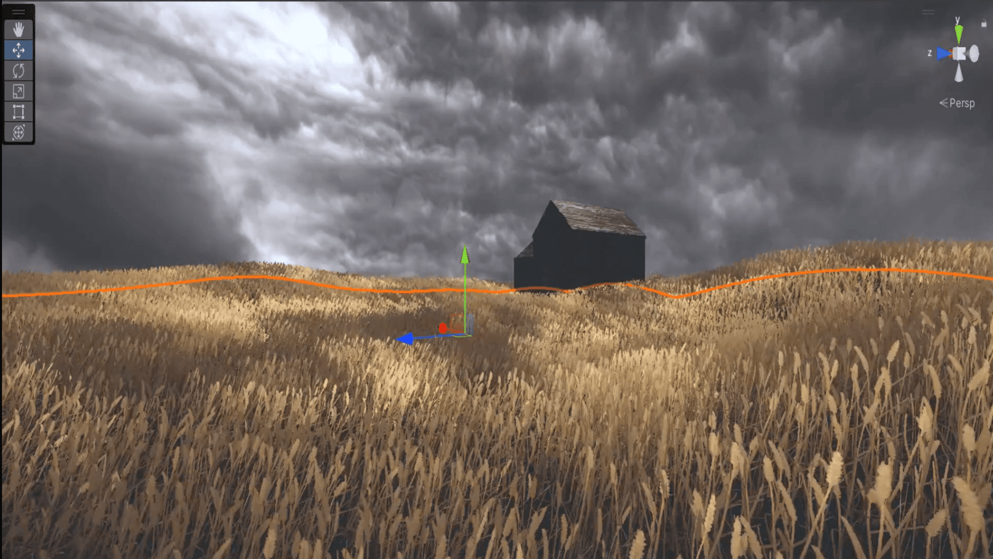 Geometry Shader Study Case