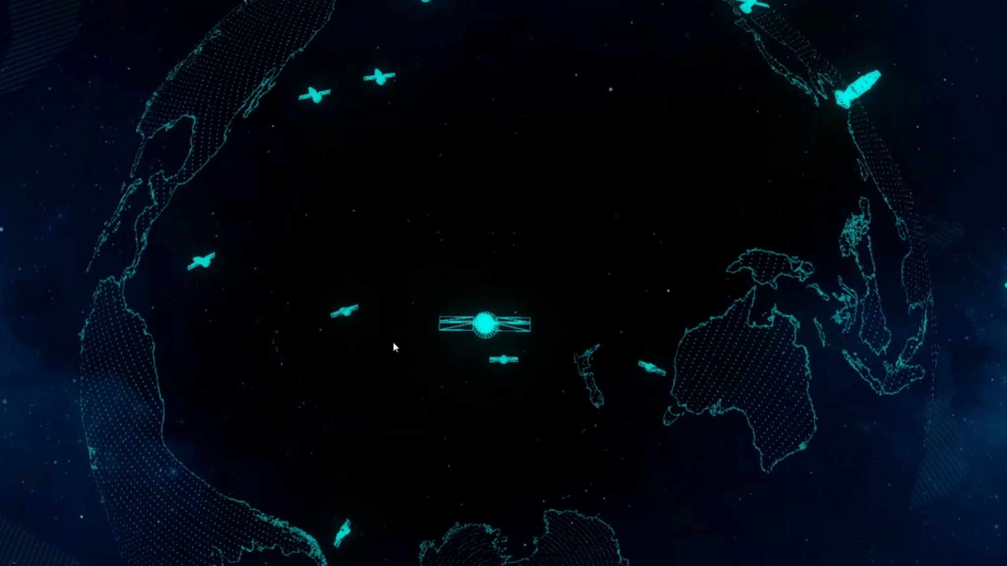 Generic Interactive Globe